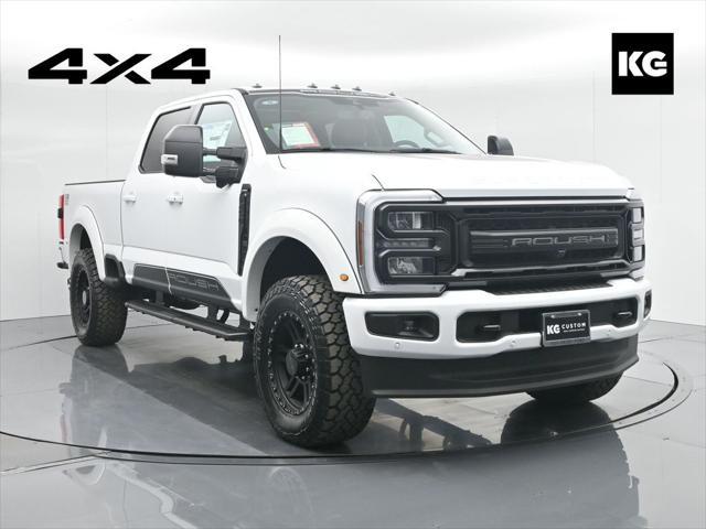 new 2024 Ford F-250 car, priced at $114,735