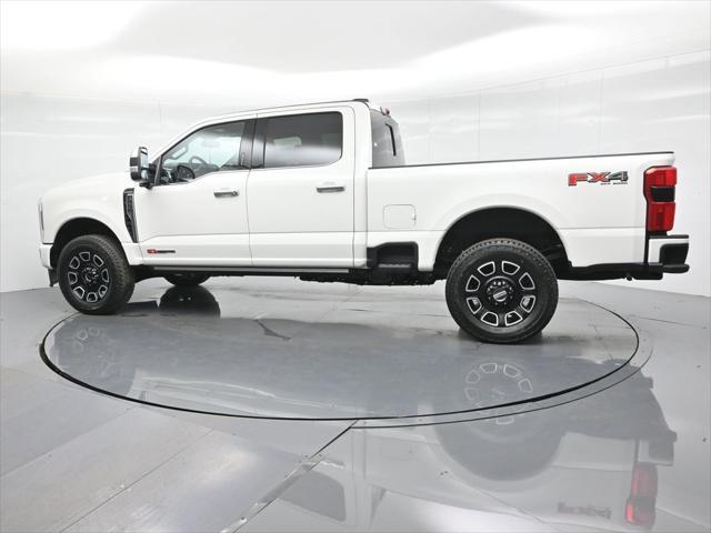 new 2024 Ford F-250 car, priced at $97,715