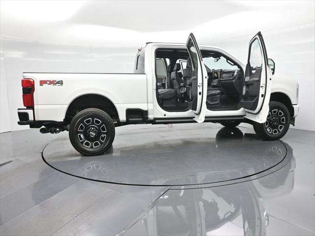 new 2024 Ford F-250 car, priced at $97,715