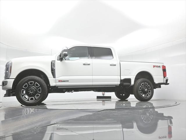 new 2024 Ford F-250 car, priced at $97,715