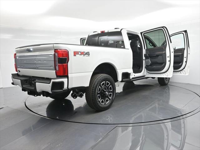 new 2024 Ford F-250 car, priced at $97,715