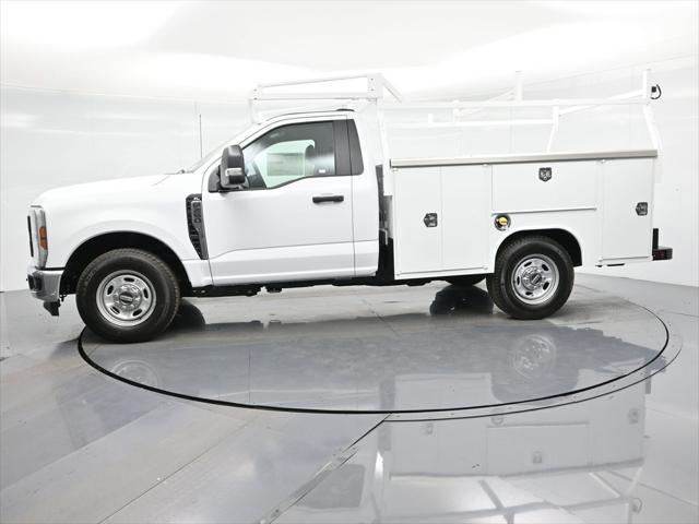 new 2024 Ford F-250 car, priced at $57,678