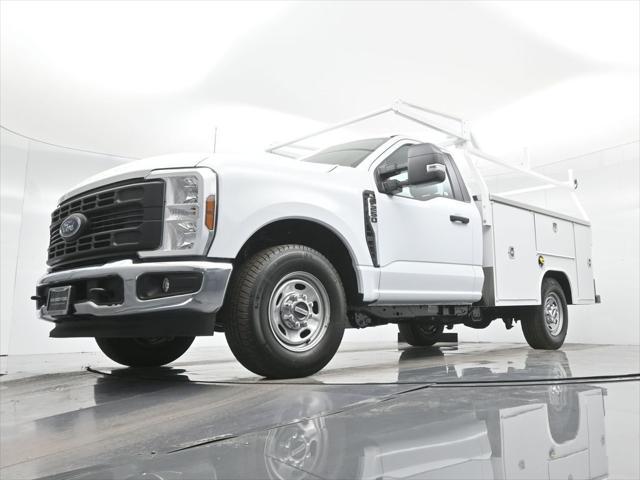 new 2024 Ford F-250 car, priced at $57,678