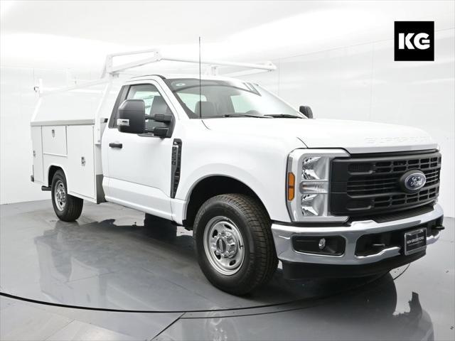 new 2024 Ford F-250 car, priced at $57,678