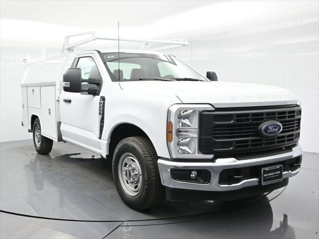 new 2024 Ford F-250 car, priced at $57,678