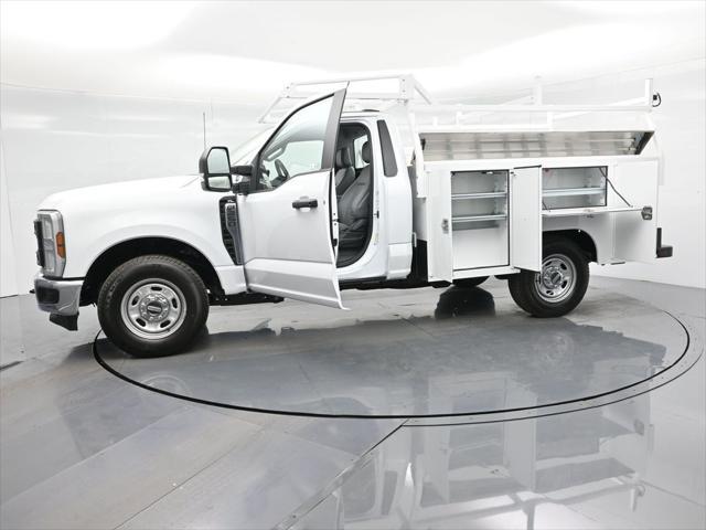 new 2024 Ford F-250 car, priced at $57,678