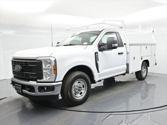 new 2024 Ford F-250 car, priced at $57,678