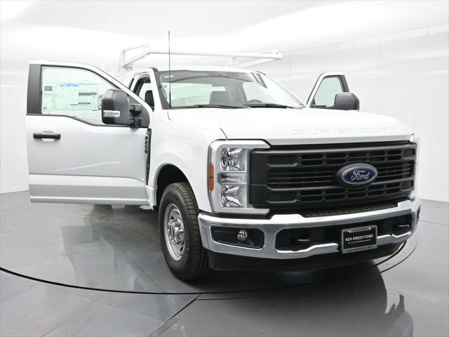 new 2024 Ford F-250 car, priced at $57,678