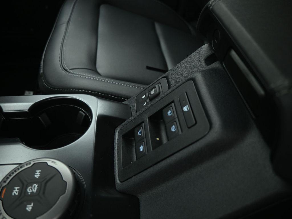 new 2025 Ford Bronco car, priced at $48,155