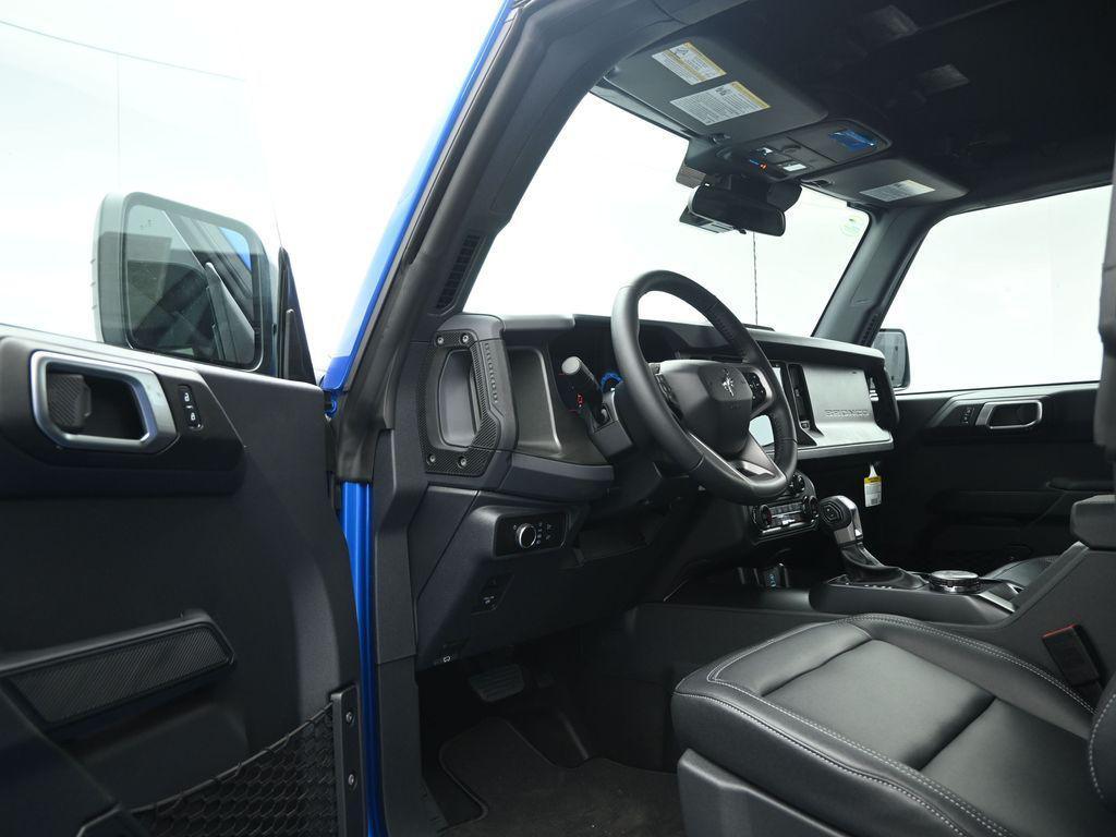 new 2025 Ford Bronco car, priced at $48,155