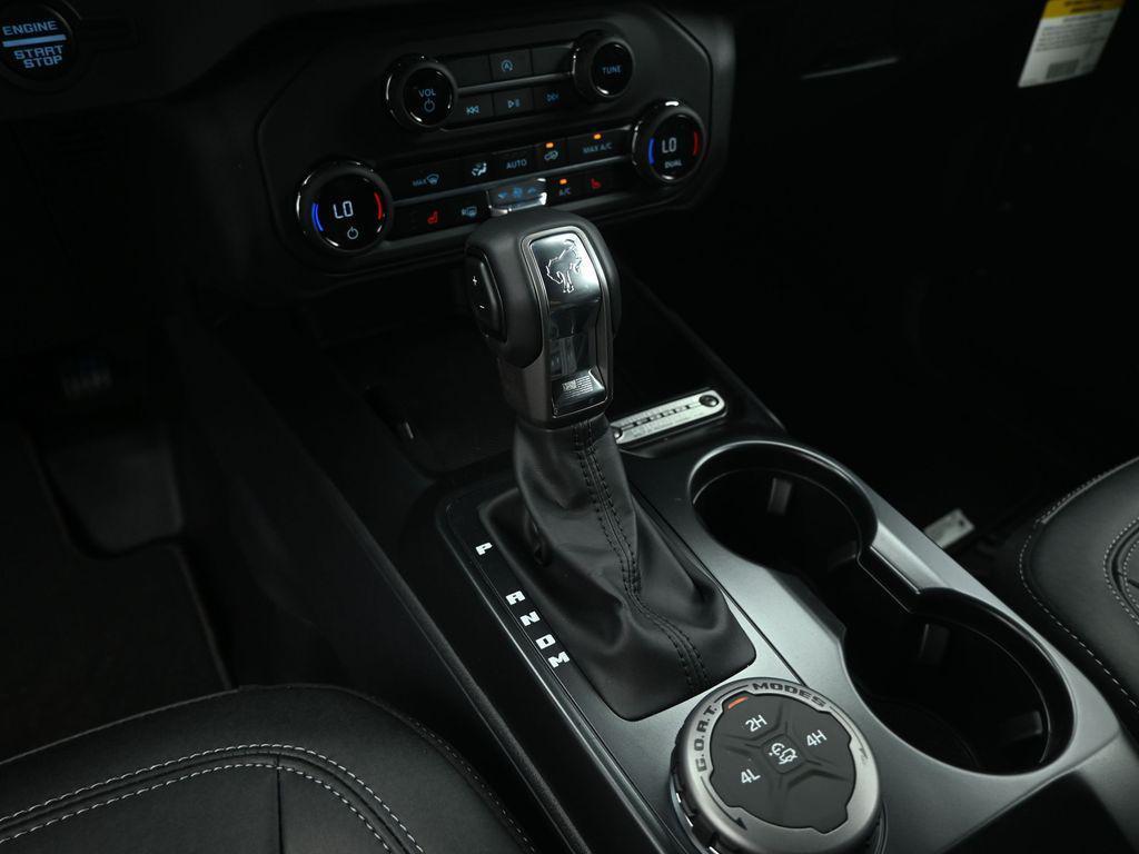 new 2025 Ford Bronco car, priced at $48,155