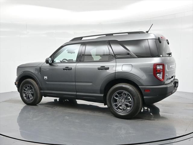 new 2024 Ford Bronco Sport car, priced at $31,520