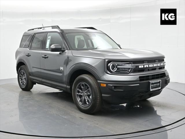 new 2024 Ford Bronco Sport car, priced at $31,520