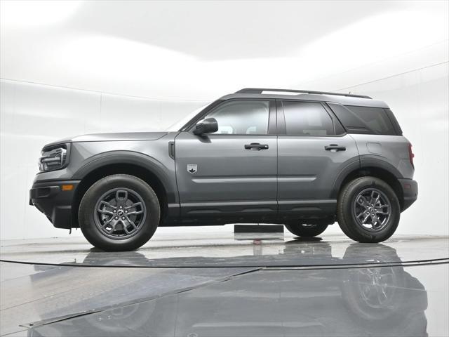 new 2024 Ford Bronco Sport car, priced at $31,520