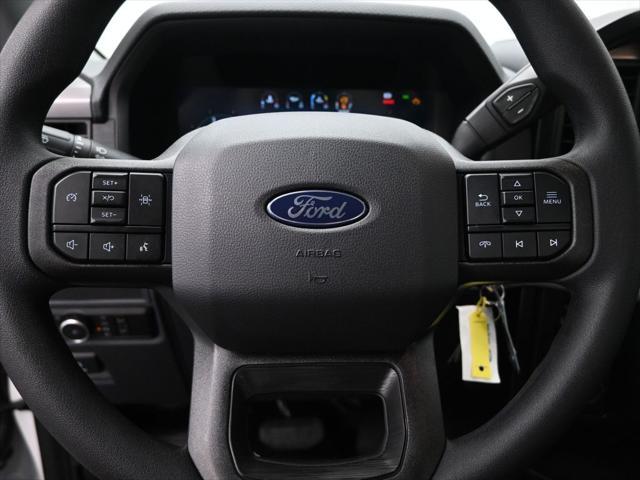 new 2024 Ford F-150 car, priced at $38,165