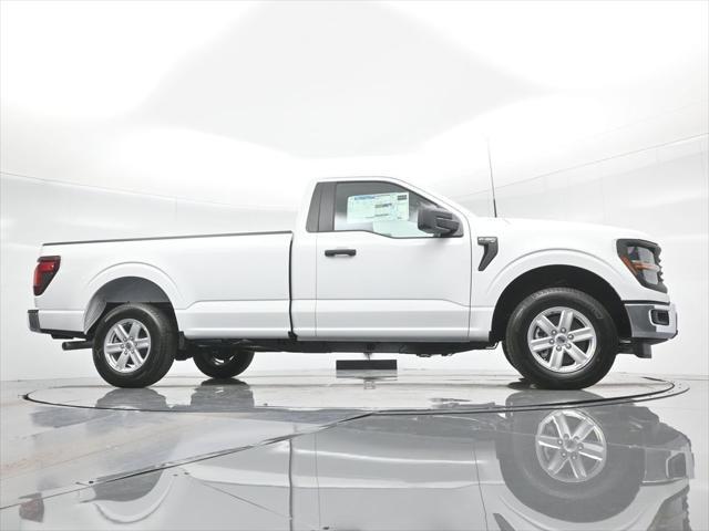 new 2024 Ford F-150 car, priced at $38,165