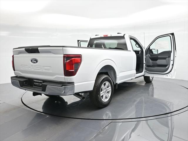 new 2024 Ford F-150 car, priced at $38,165