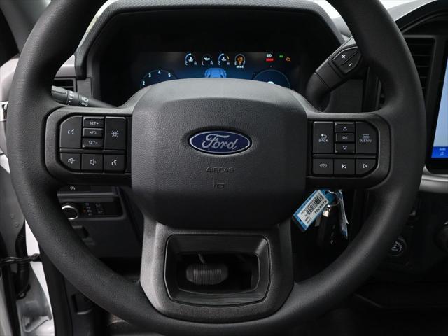 new 2025 Ford F-150 car, priced at $38,456