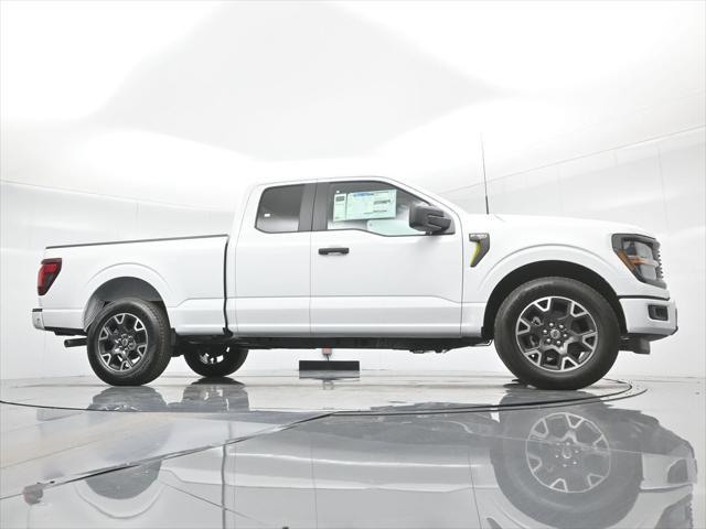 new 2024 Ford F-150 car, priced at $44,245