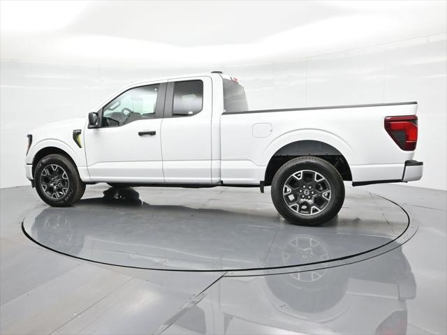 new 2024 Ford F-150 car, priced at $44,245