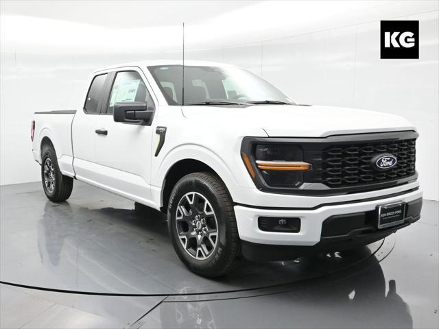 new 2024 Ford F-150 car, priced at $44,245