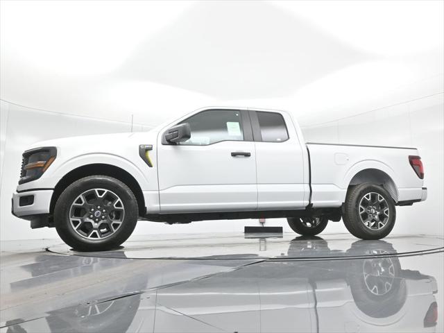 new 2024 Ford F-150 car, priced at $44,245