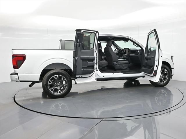 new 2024 Ford F-150 car, priced at $44,245