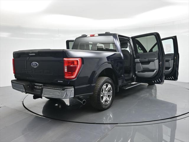 used 2021 Ford F-150 car, priced at $33,000