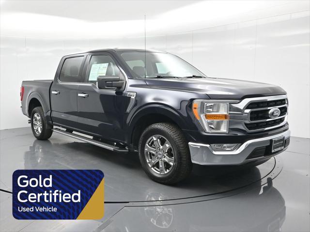 used 2021 Ford F-150 car, priced at $33,000