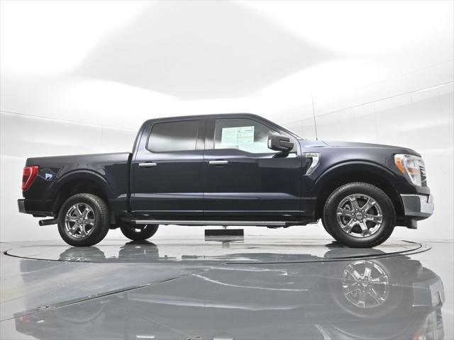 used 2021 Ford F-150 car, priced at $33,000