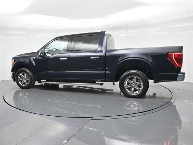 used 2021 Ford F-150 car, priced at $33,000