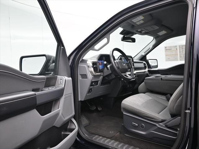 used 2021 Ford F-150 car, priced at $33,000