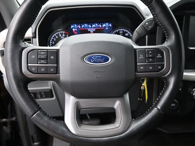 used 2021 Ford F-150 car, priced at $33,000