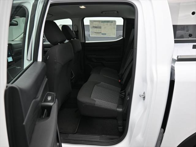 new 2025 Ford Ranger car, priced at $34,315