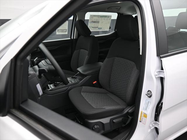 new 2025 Ford Ranger car, priced at $34,315