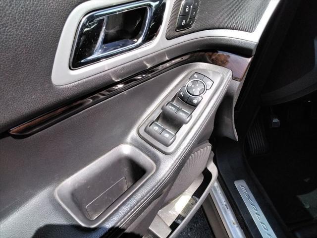 used 2013 Ford Explorer car, priced at $9,500