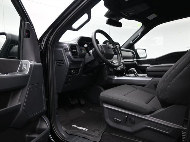 new 2025 Ford F-150 car, priced at $59,371