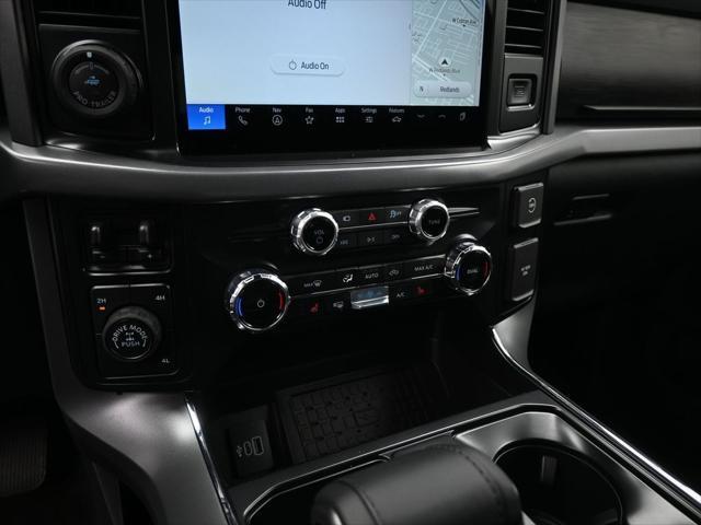 new 2025 Ford F-150 car, priced at $59,371