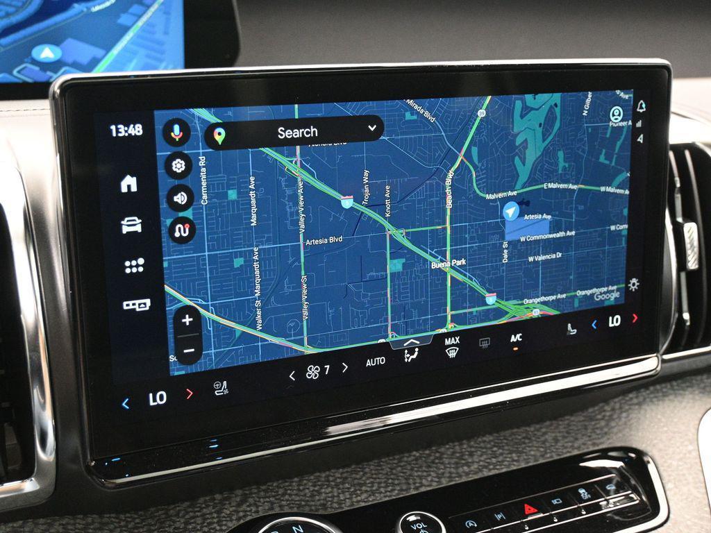 new 2025 Ford Expedition car, priced at $93,890