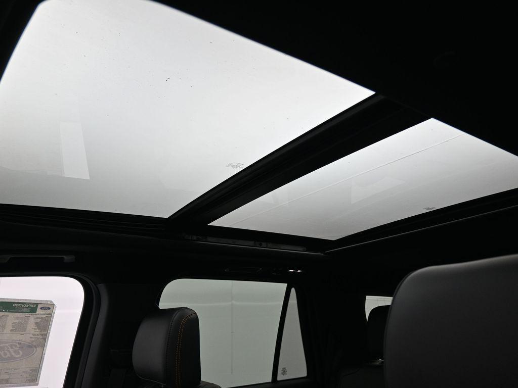 new 2025 Ford Expedition car, priced at $93,890