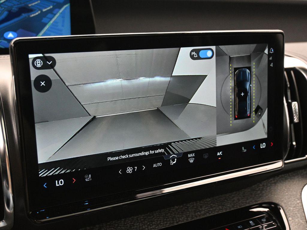 new 2025 Ford Expedition car, priced at $93,890