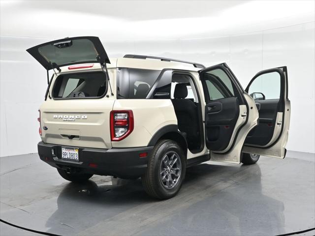 new 2024 Ford Bronco Sport car, priced at $31,930