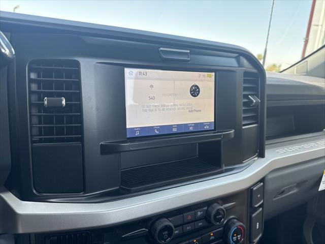 new 2025 Ford F-350 car, priced at $57,315