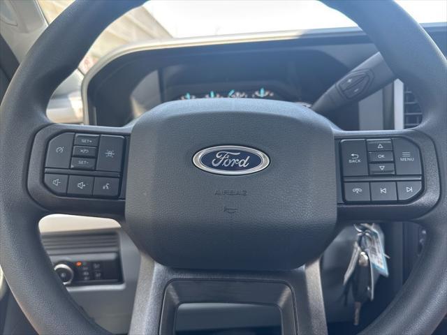 new 2025 Ford F-350 car, priced at $57,315