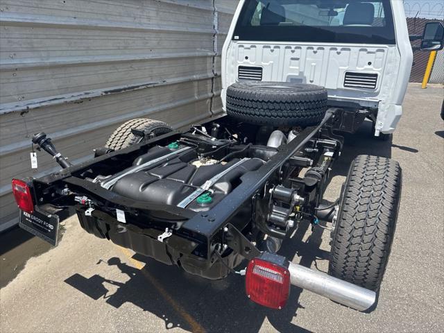 new 2025 Ford F-350 car, priced at $57,315