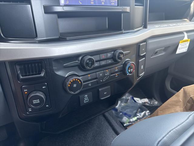 new 2025 Ford F-350 car, priced at $57,315
