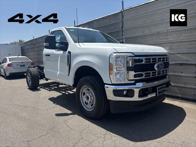 new 2025 Ford F-350 car, priced at $57,315