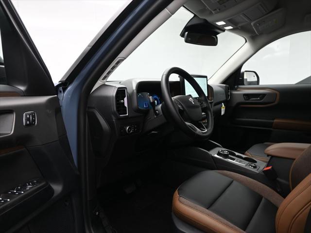 new 2025 Ford Bronco Sport car, priced at $38,585