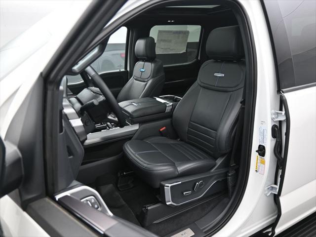 new 2025 Ford F-150 car, priced at $86,180