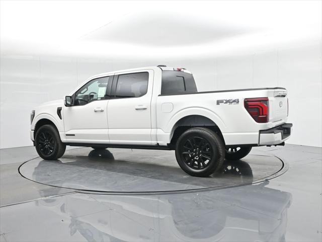 new 2025 Ford F-150 car, priced at $86,180